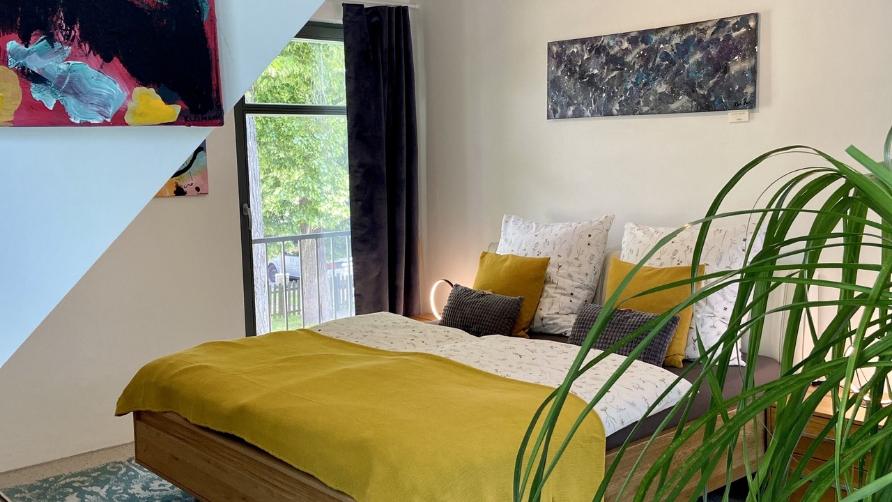 Photo of Bedroom in Nordliche Ortsteile