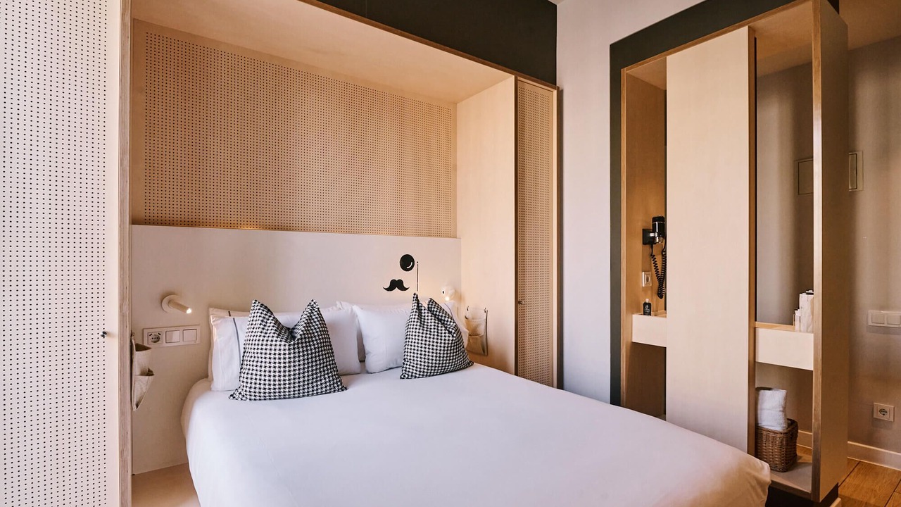 Photo of Bedroom in Esquerra de l'Eixample