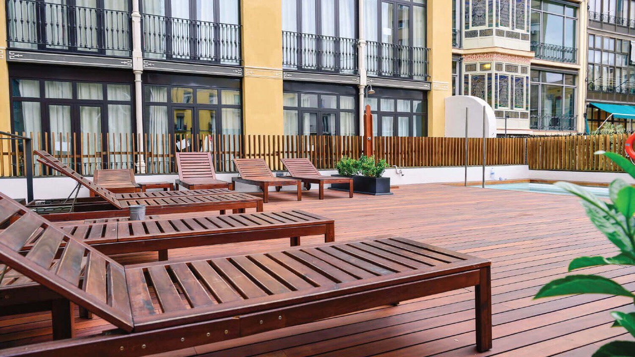Photo of Patio Balcony in Esquerra de l'Eixample