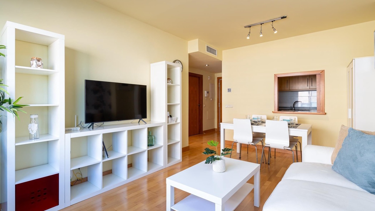 Photo of Livingroom in Perchel Sur