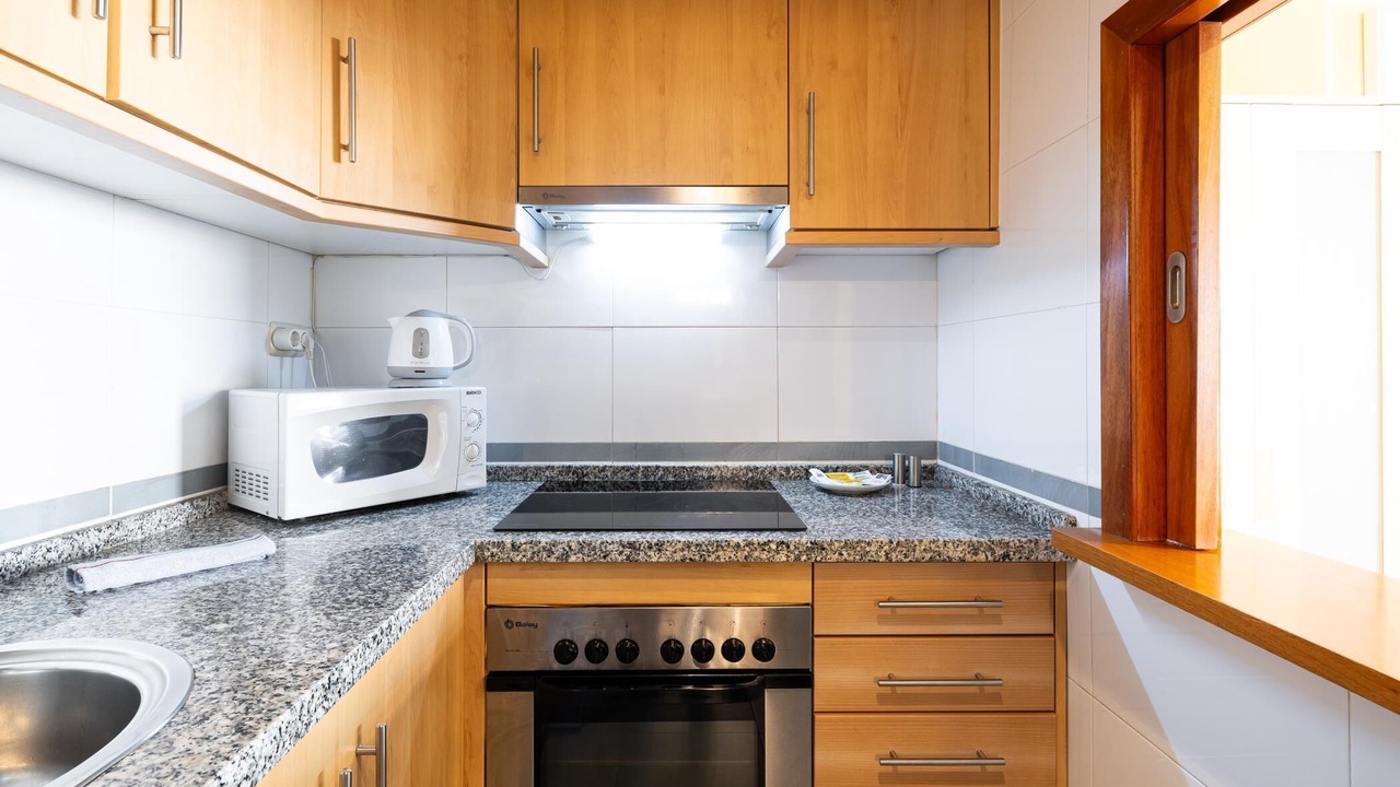 Photo of Kitchen in Perchel Sur