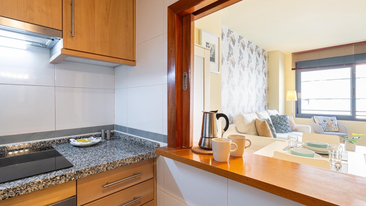 Photo of Kitchen in Perchel Sur