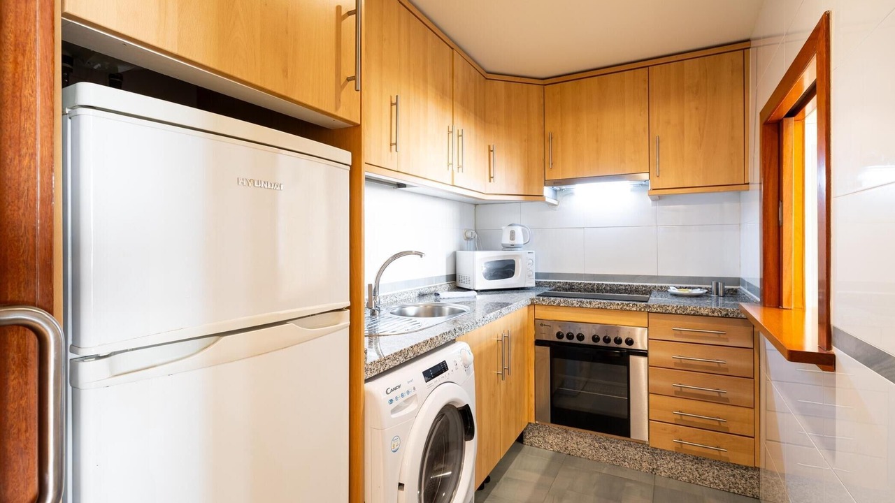 Photo of Kitchen in Perchel Sur