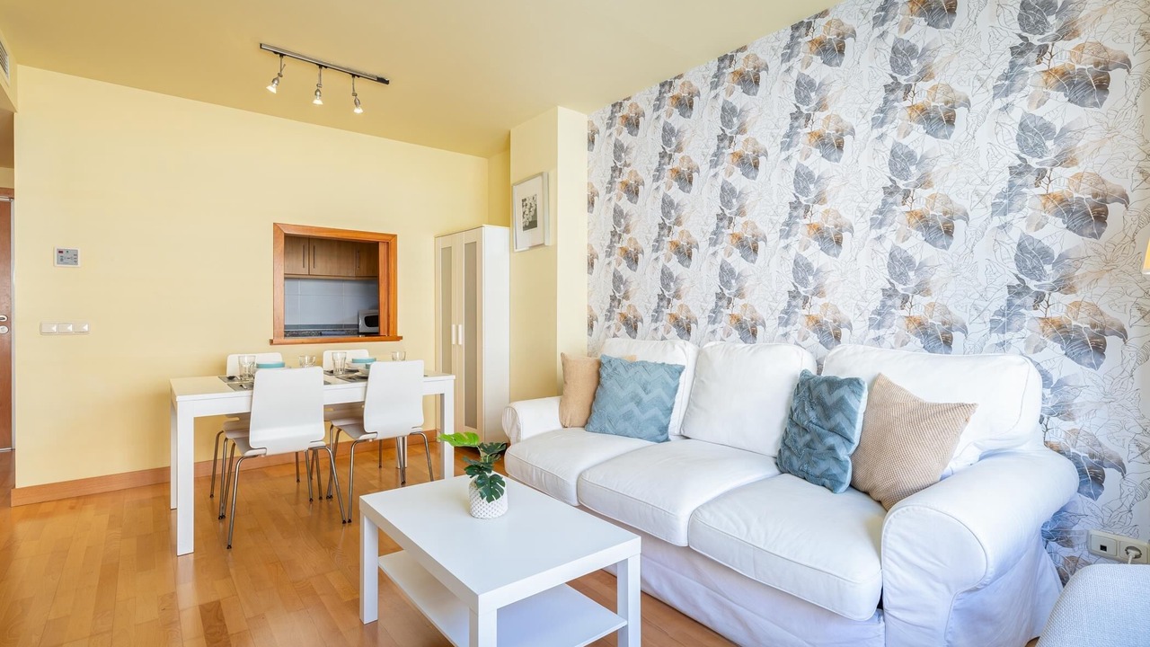 Photo of Livingroom in Perchel Sur