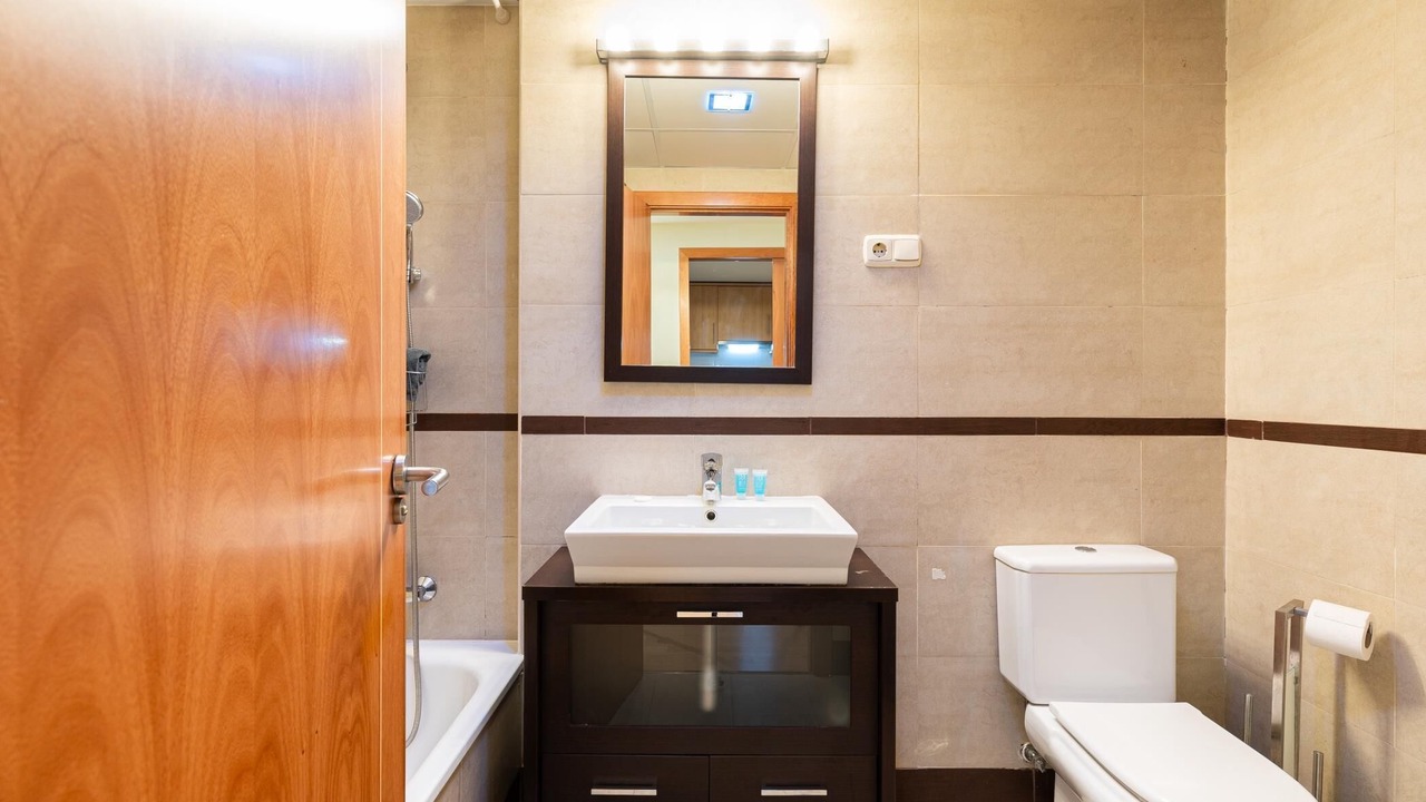 Photo of Bathroom in Perchel Sur