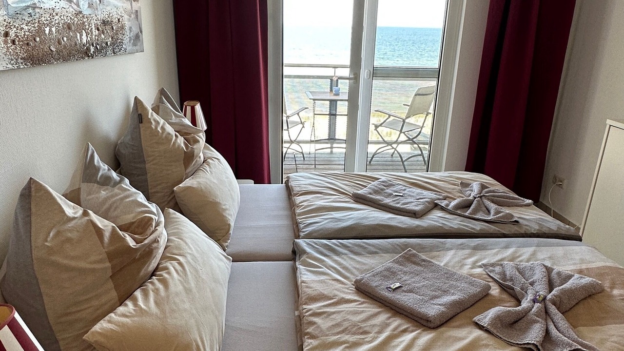 Photo of Bedroom in Lubmin
