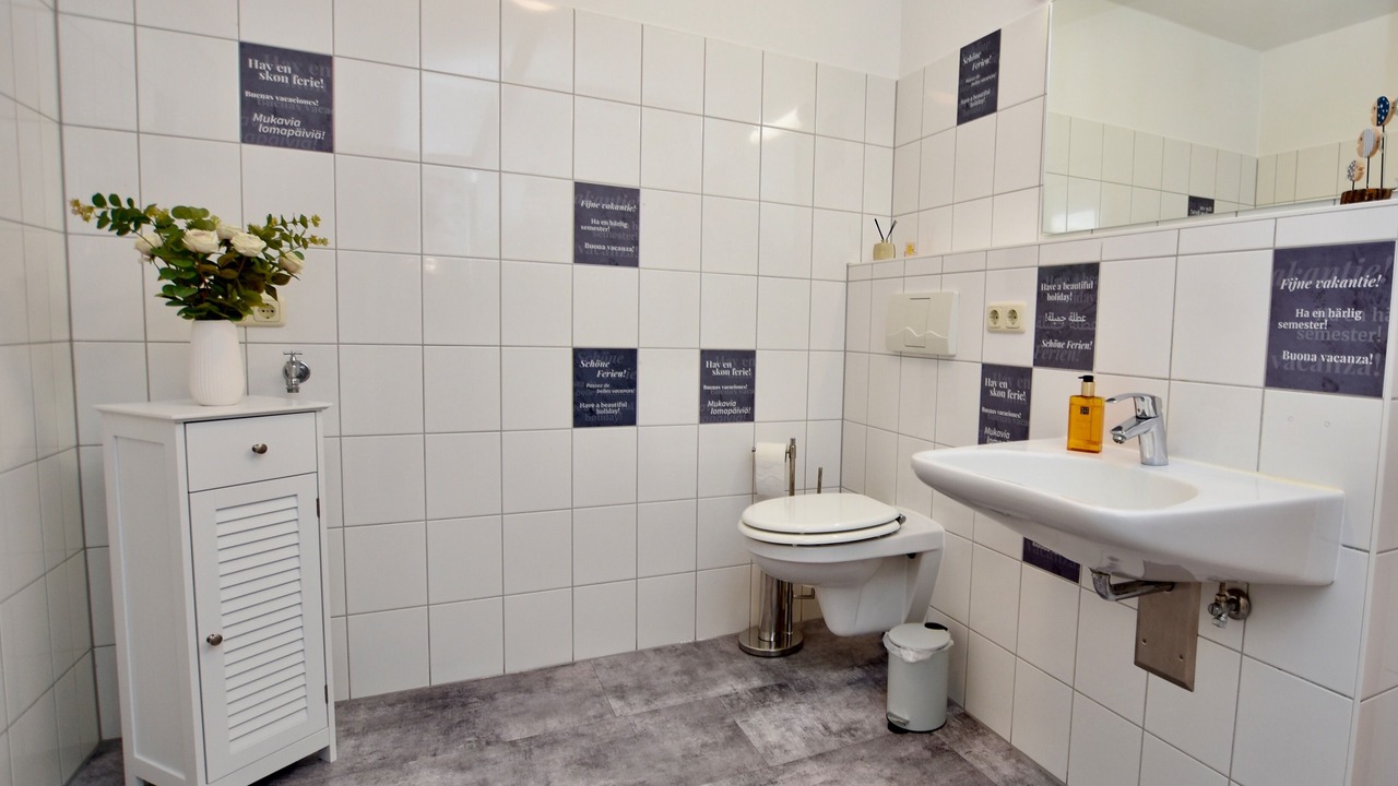Photo of Bathroom in Lubmin