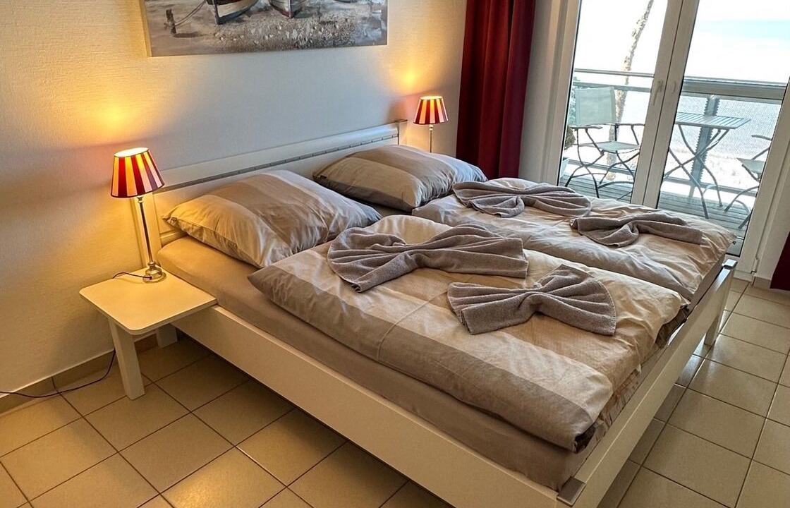 Photo of Bedroom in Lubmin