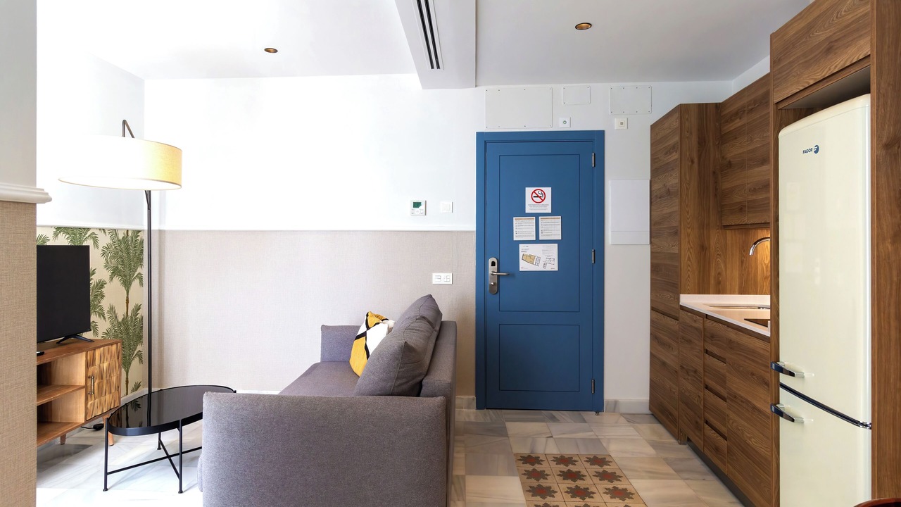 Photo of Livingroom in San Vicente