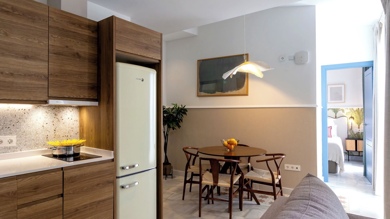 Photo of Kitchen in San Vicente