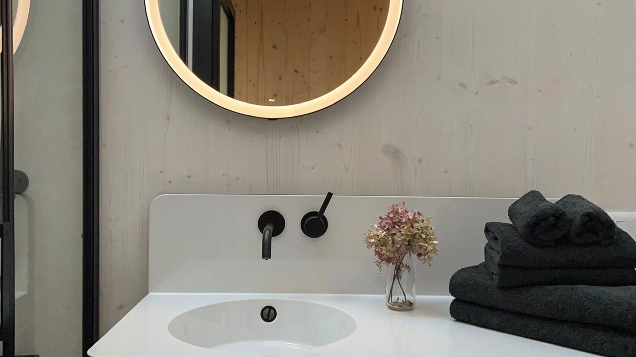 Photo of Bathroom in Lubmin