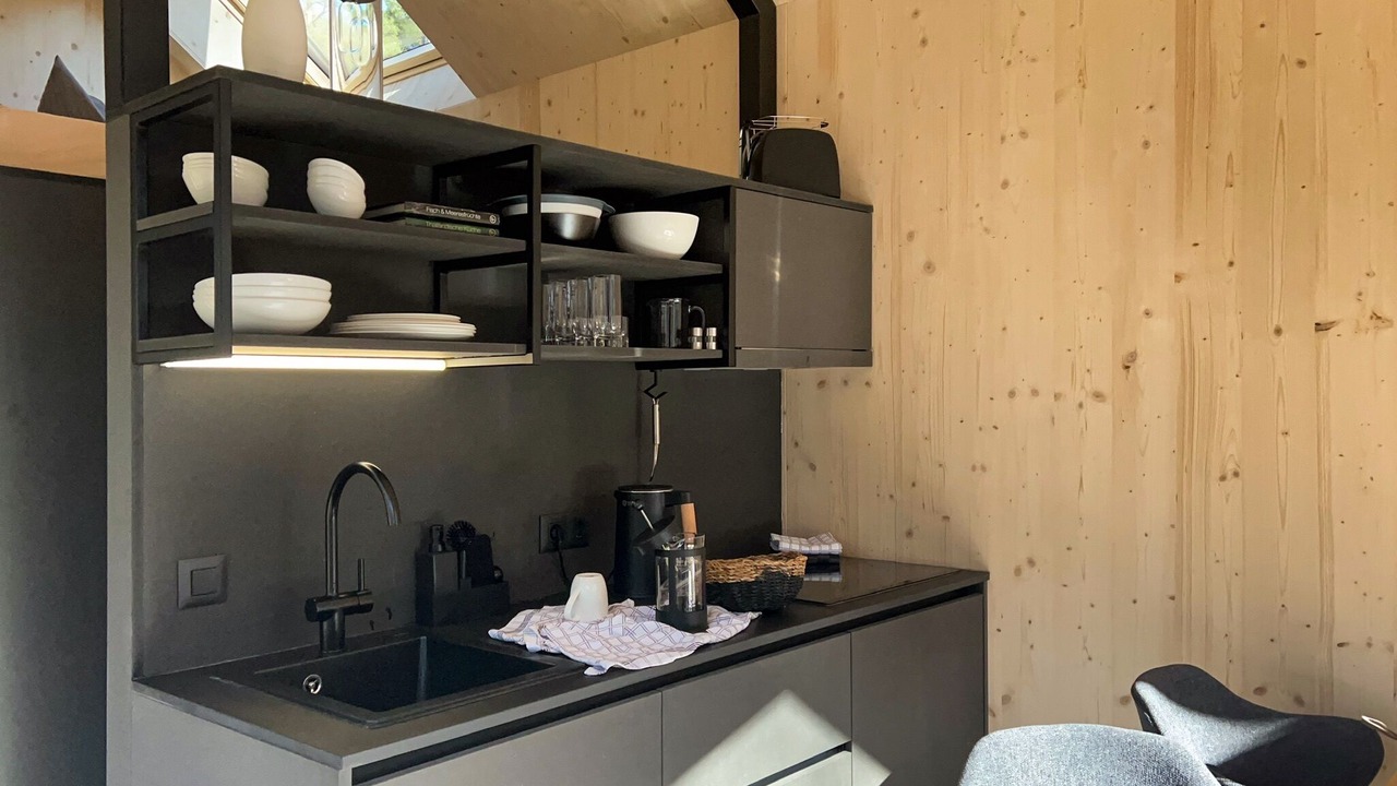 Photo of Kitchen in Lubmin