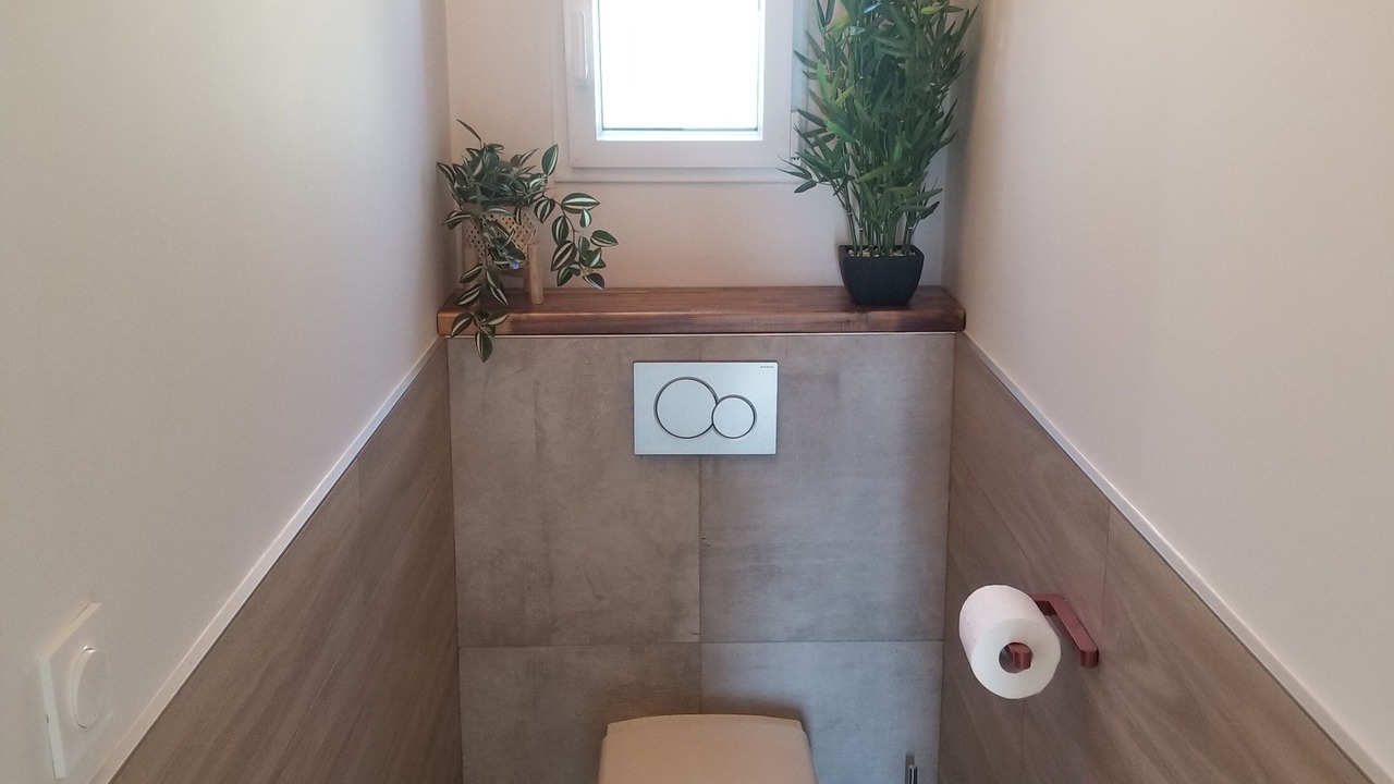 Photo of Bathroom in L'Etoile