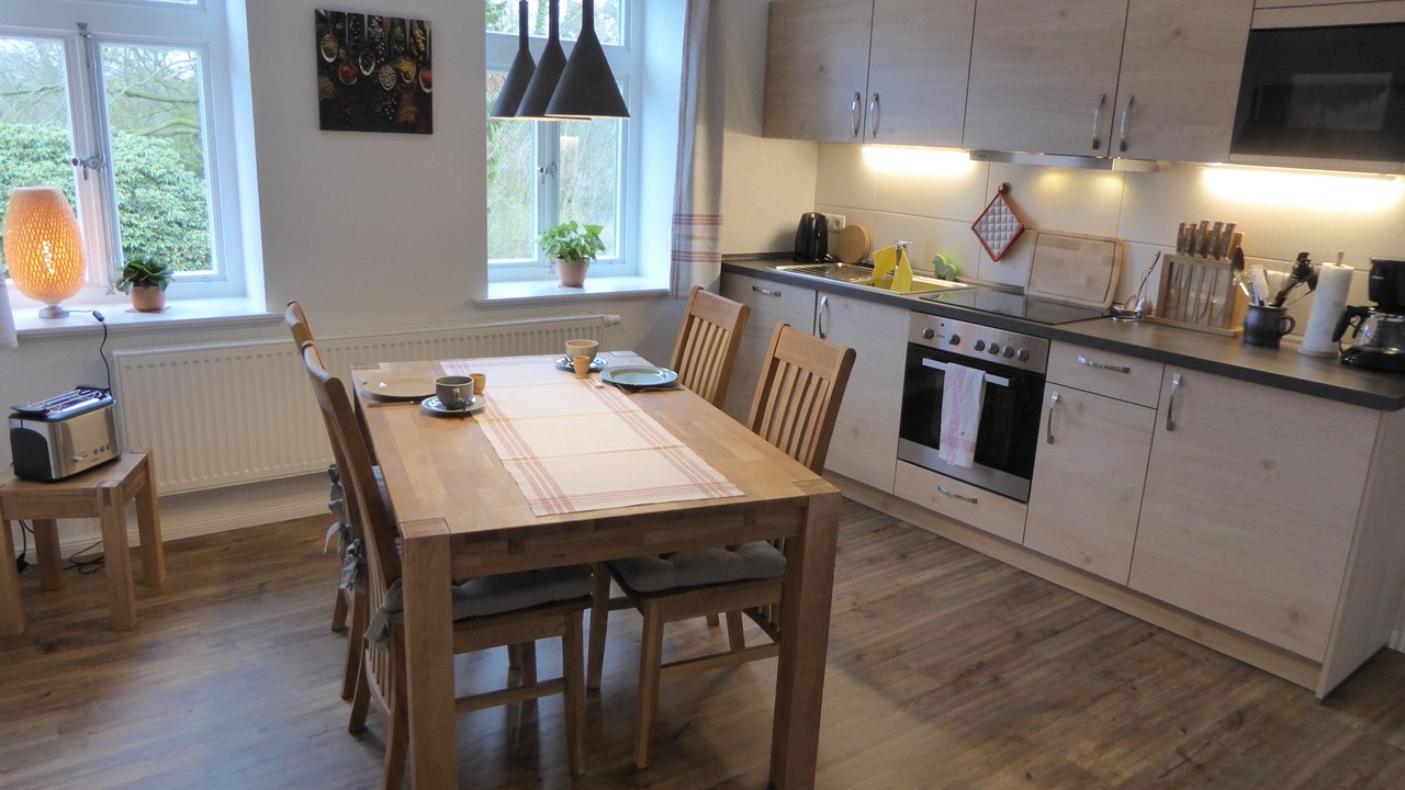 Photo of Kitchen in Marienstein