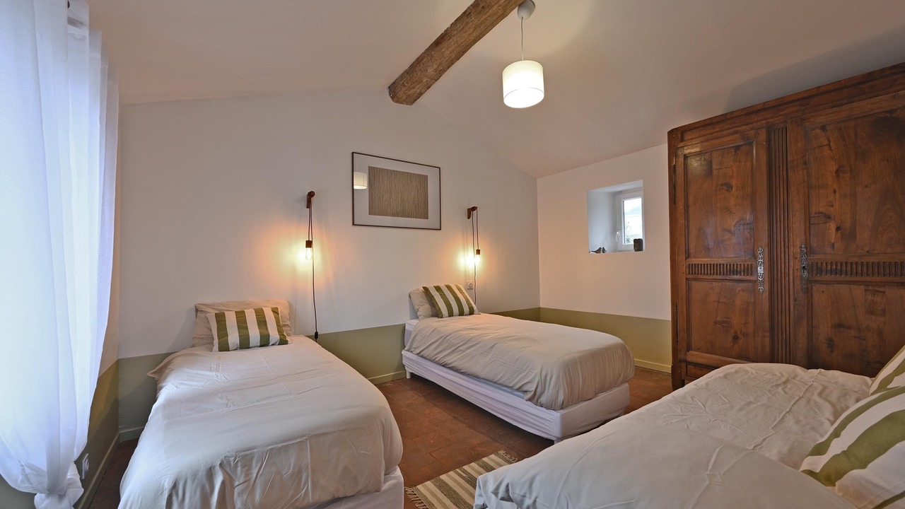 Photo of Bedroom in Anduze