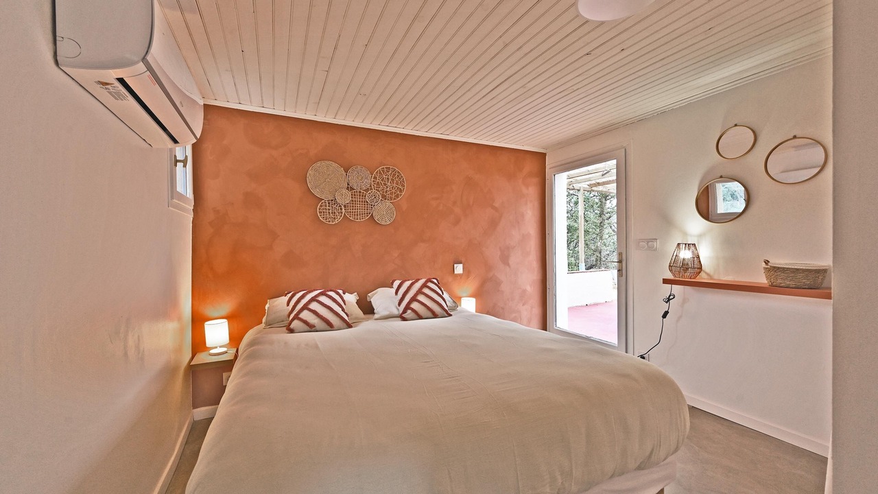 Photo of Bedroom in Anduze