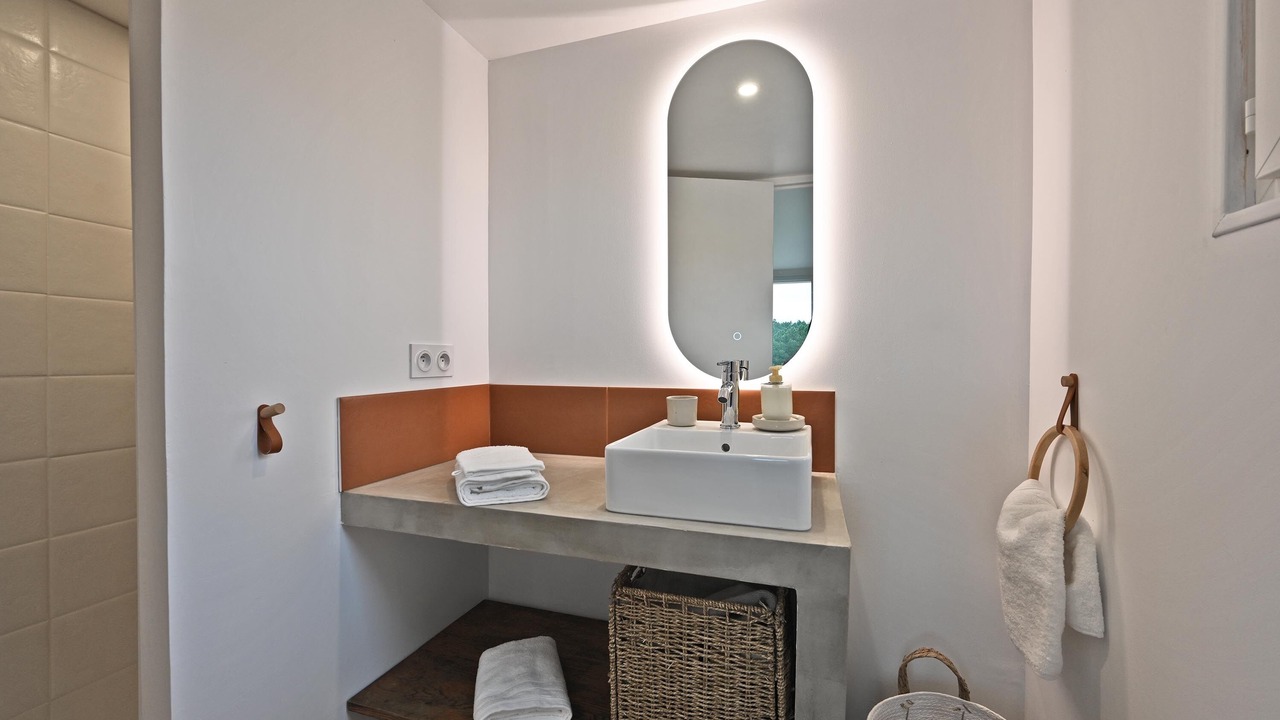 Photo of Bathroom in Anduze