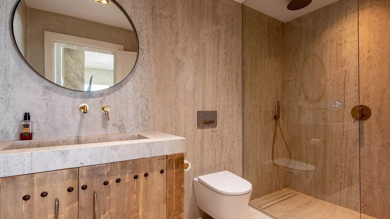 Photo of Bathroom in Can Furnet