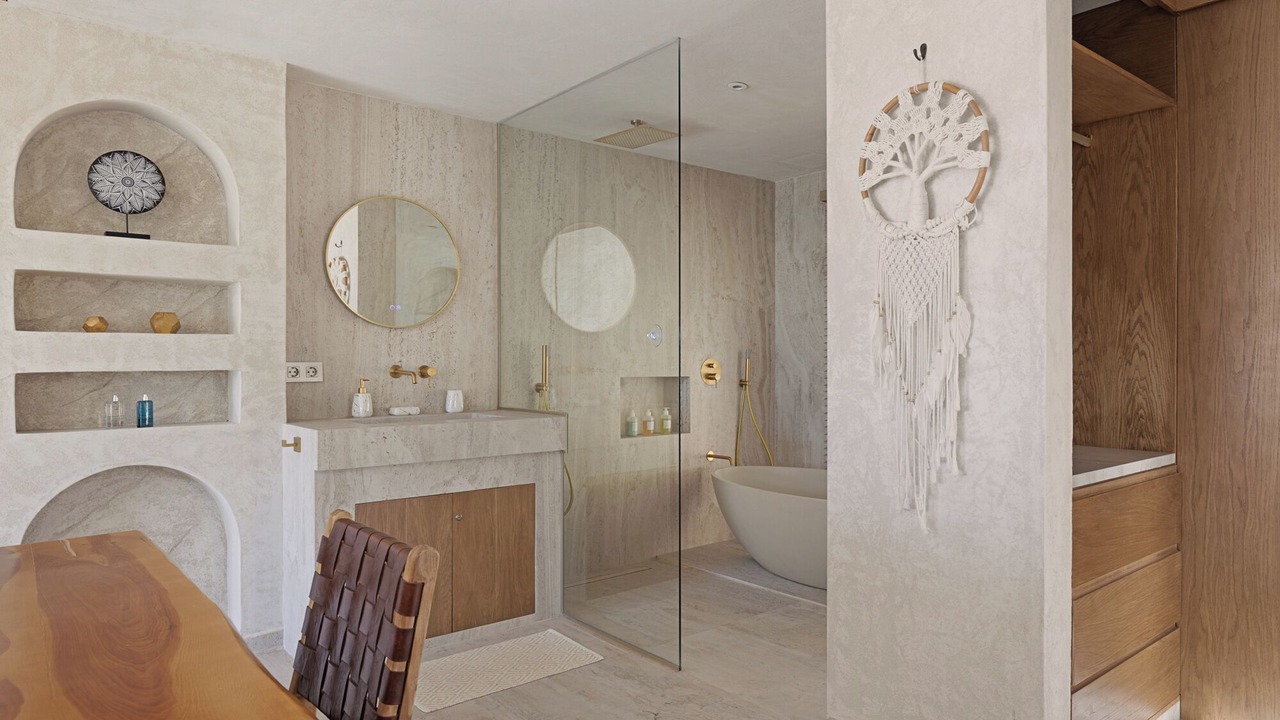 Photo of Bathroom in Can Furnet