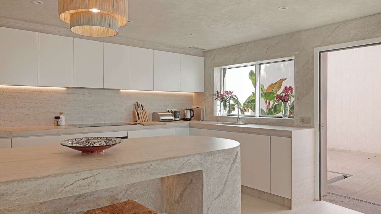Photo of Kitchen in Can Furnet