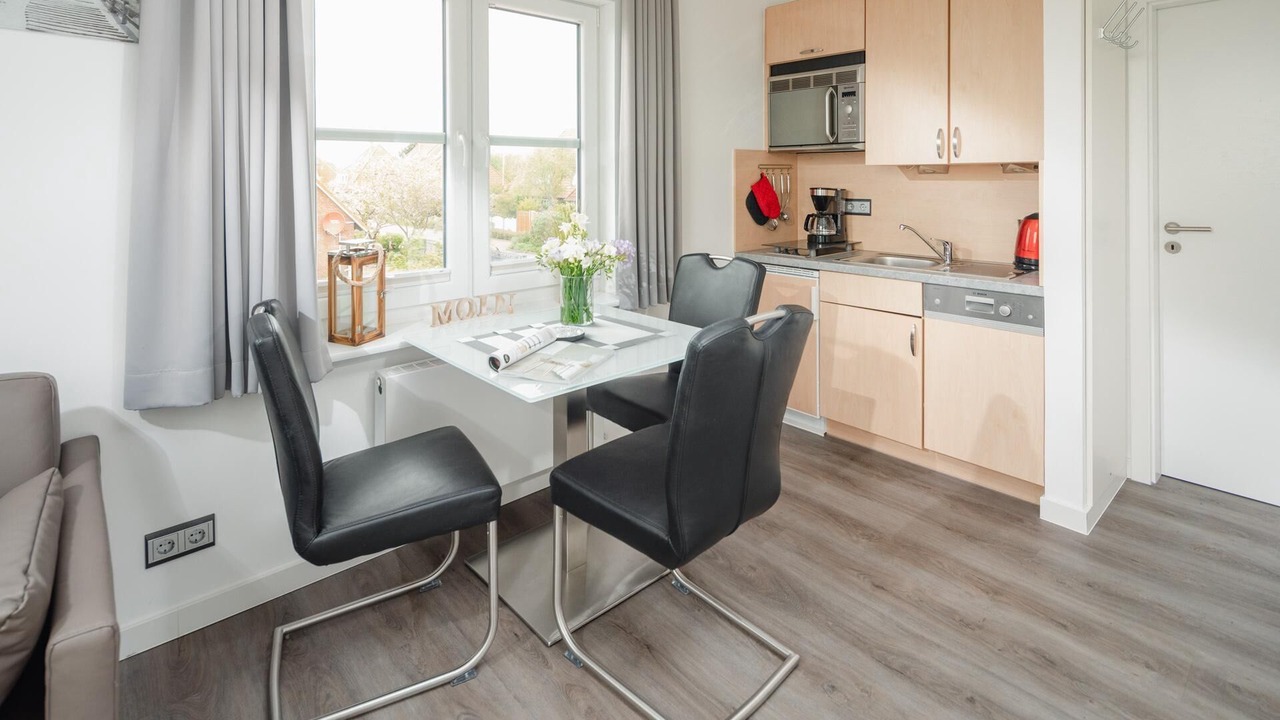 Photo of Kitchen in Norderney