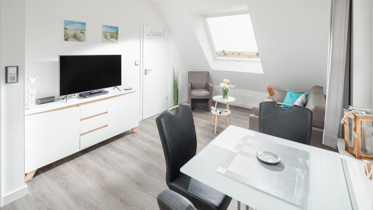Photo of Livingroom in Norderney