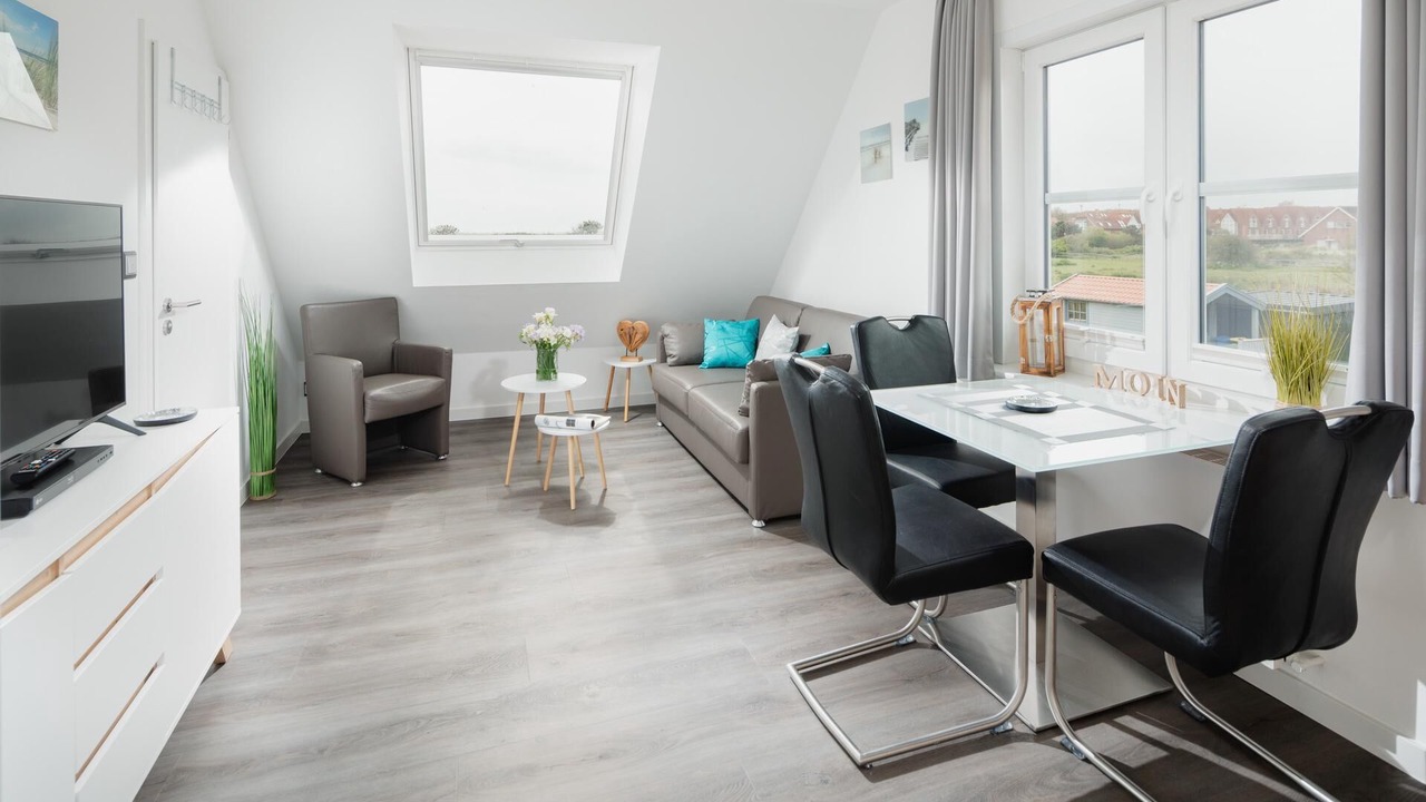 Photo of Livingroom in Norderney