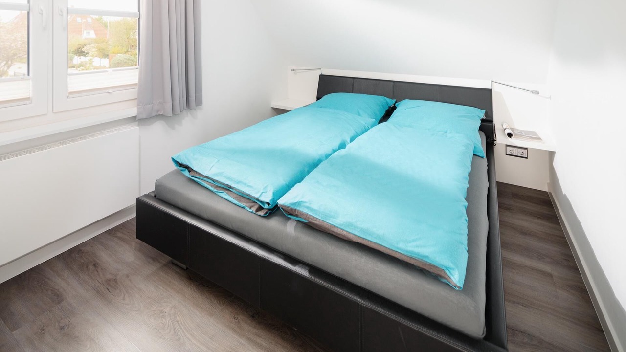Photo of Bedroom in Norderney