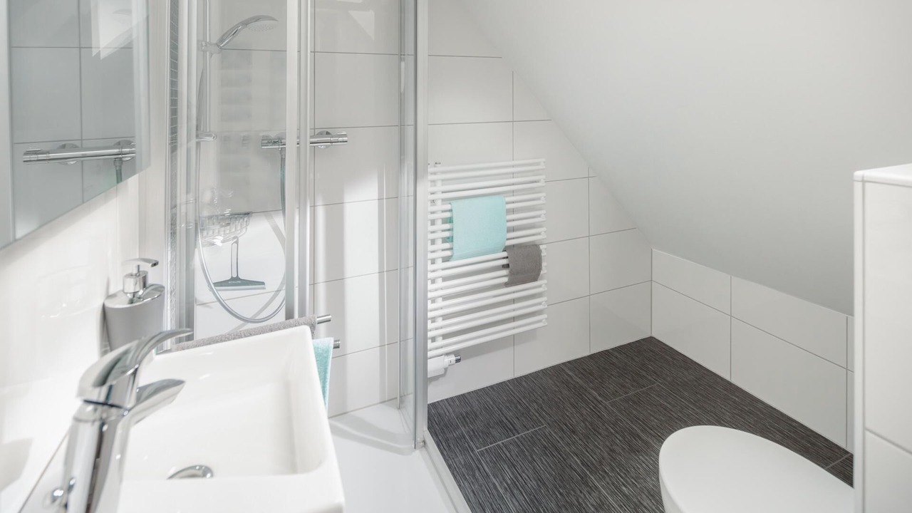 Photo of Bathroom in Norderney
