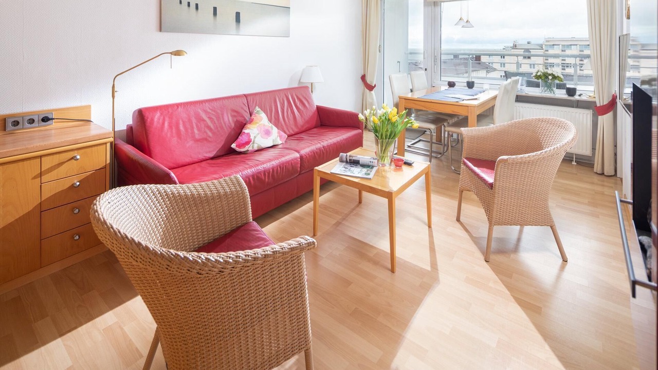 Photo of Livingroom in Norderney