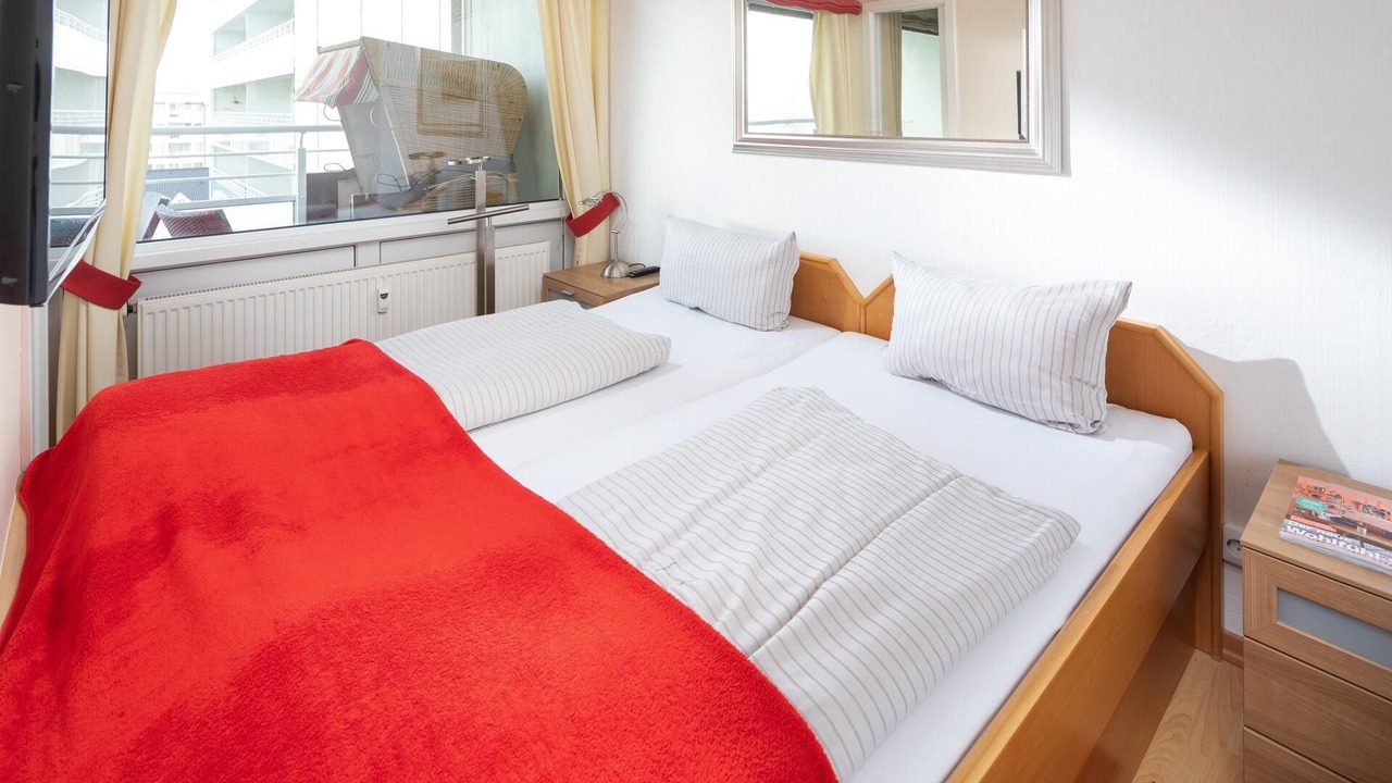 Photo of Bedroom in Norderney