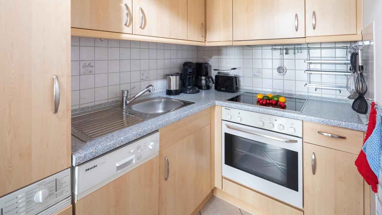 Photo of Kitchen in Norderney