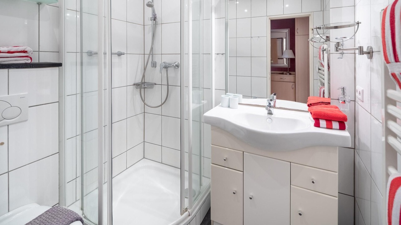 Photo of Bathroom in Norderney