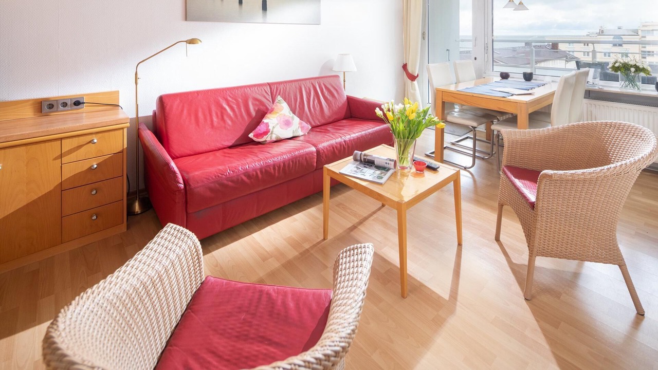 Photo of Livingroom in Norderney