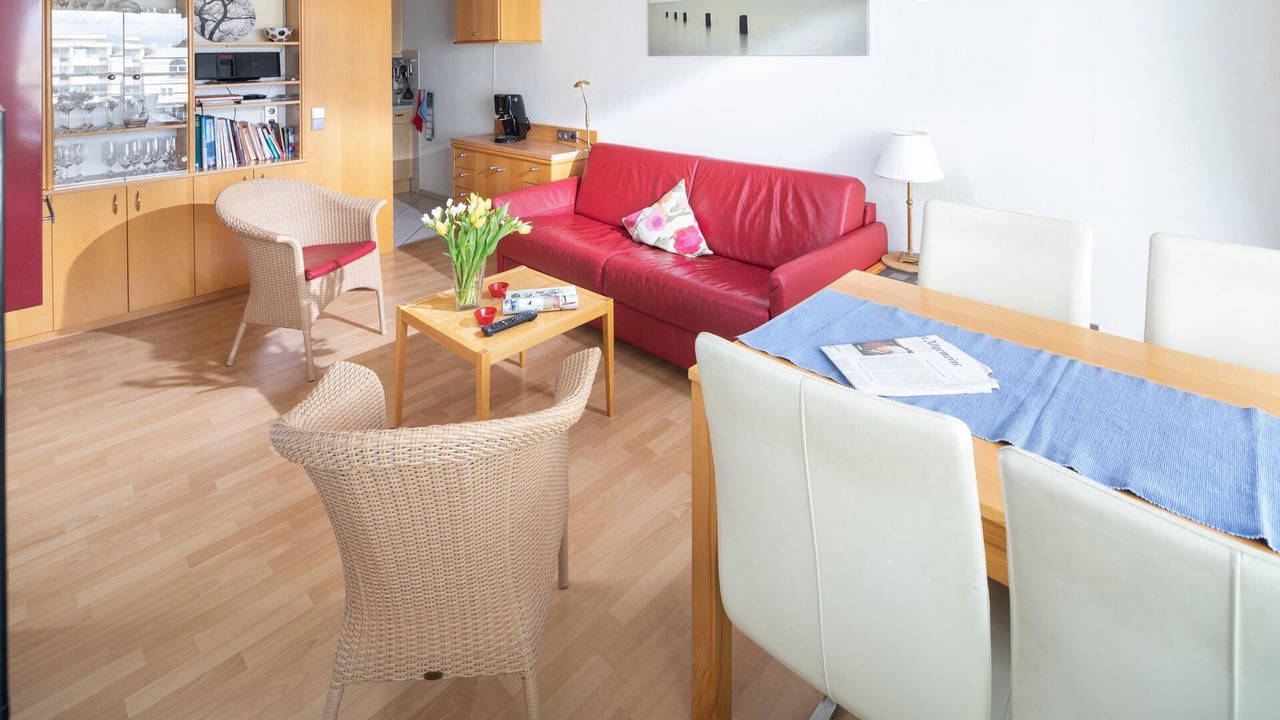 Photo of Livingroom in Norderney