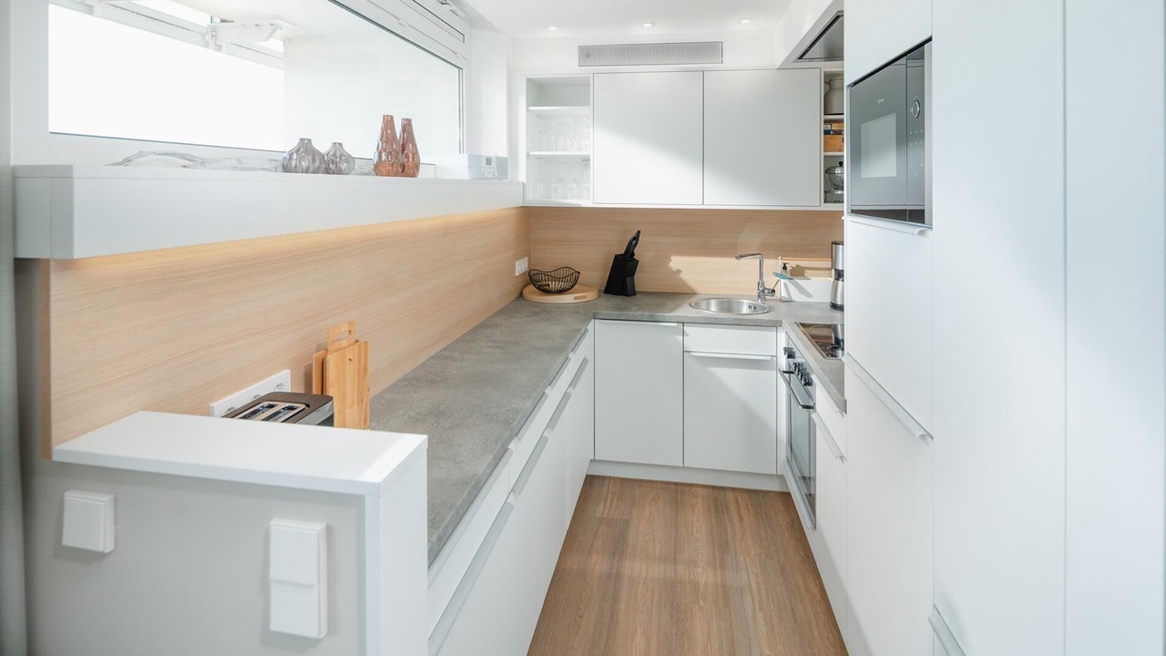 Photo of Kitchen in Norderney