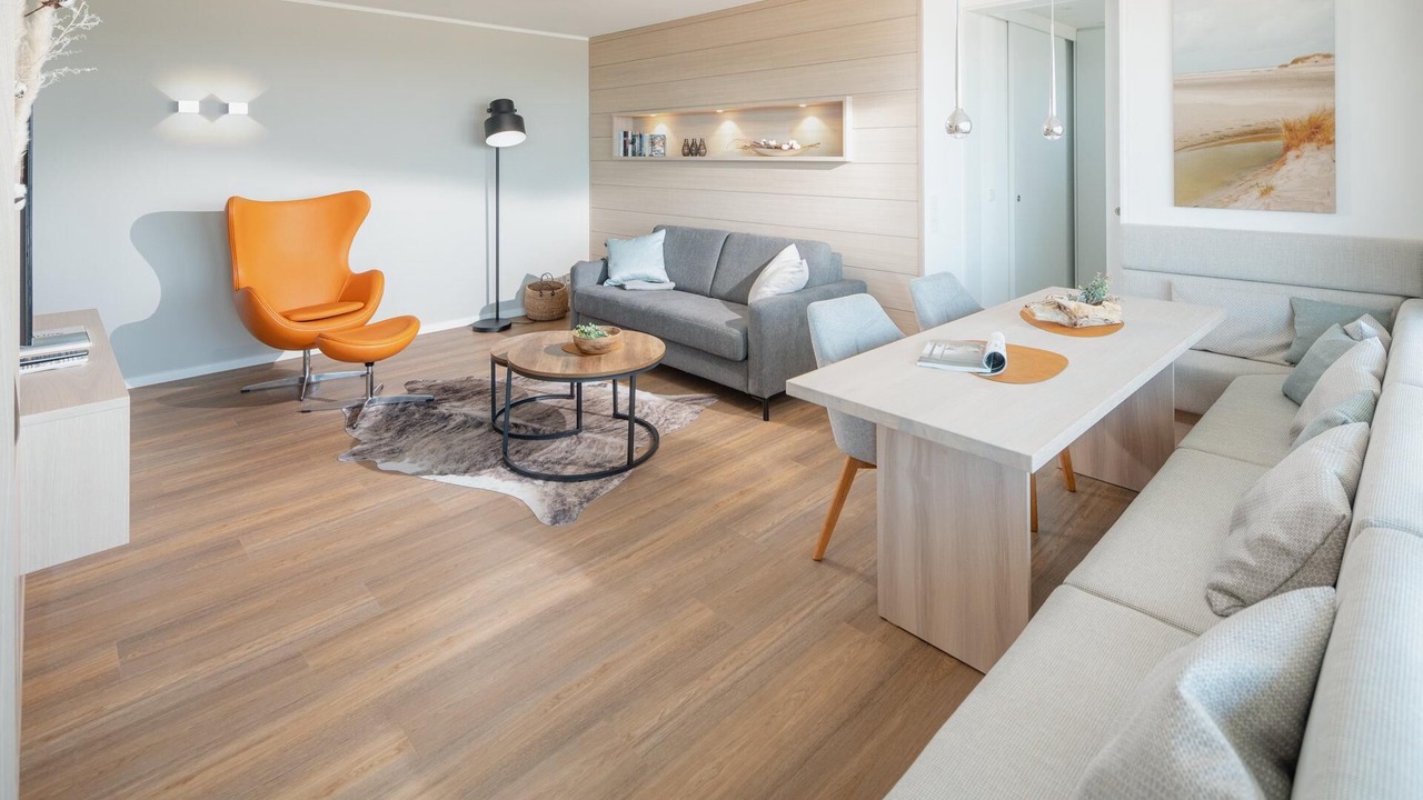 Photo of Livingroom in Norderney
