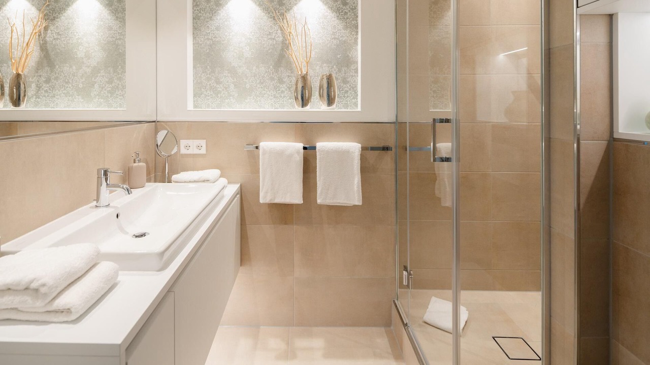 Photo of Bathroom in Norderney