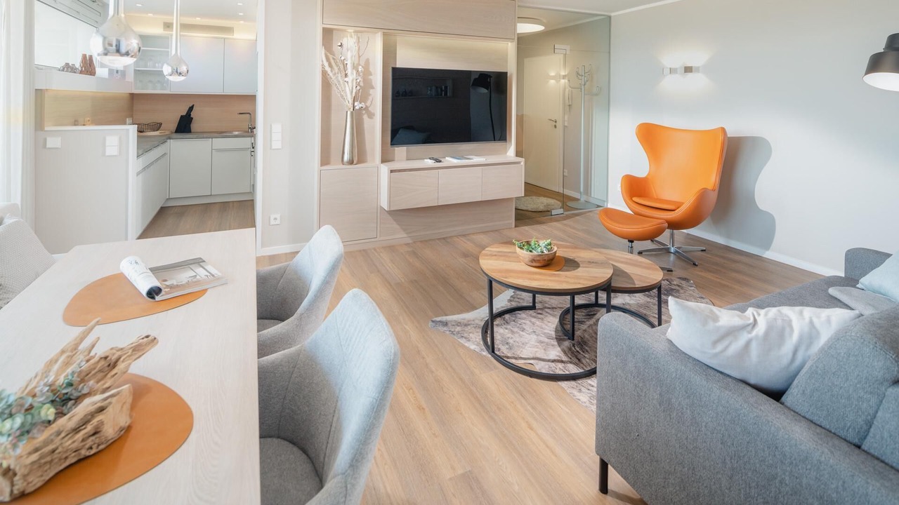 Photo of Livingroom in Norderney