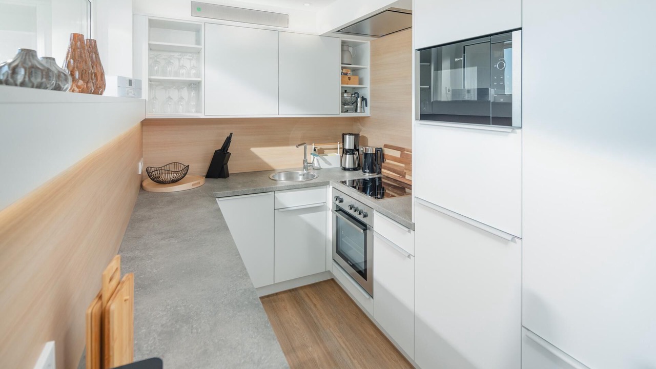Photo of Kitchen in Norderney