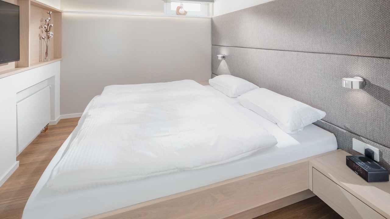 Photo of Bedroom in Norderney