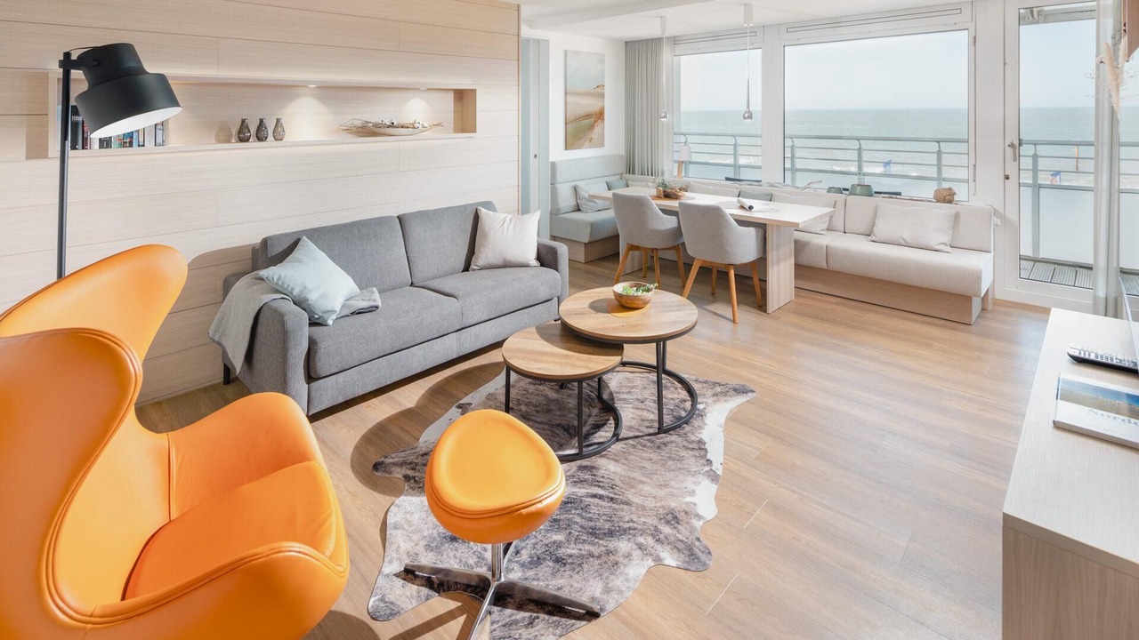 Photo of Livingroom in Norderney