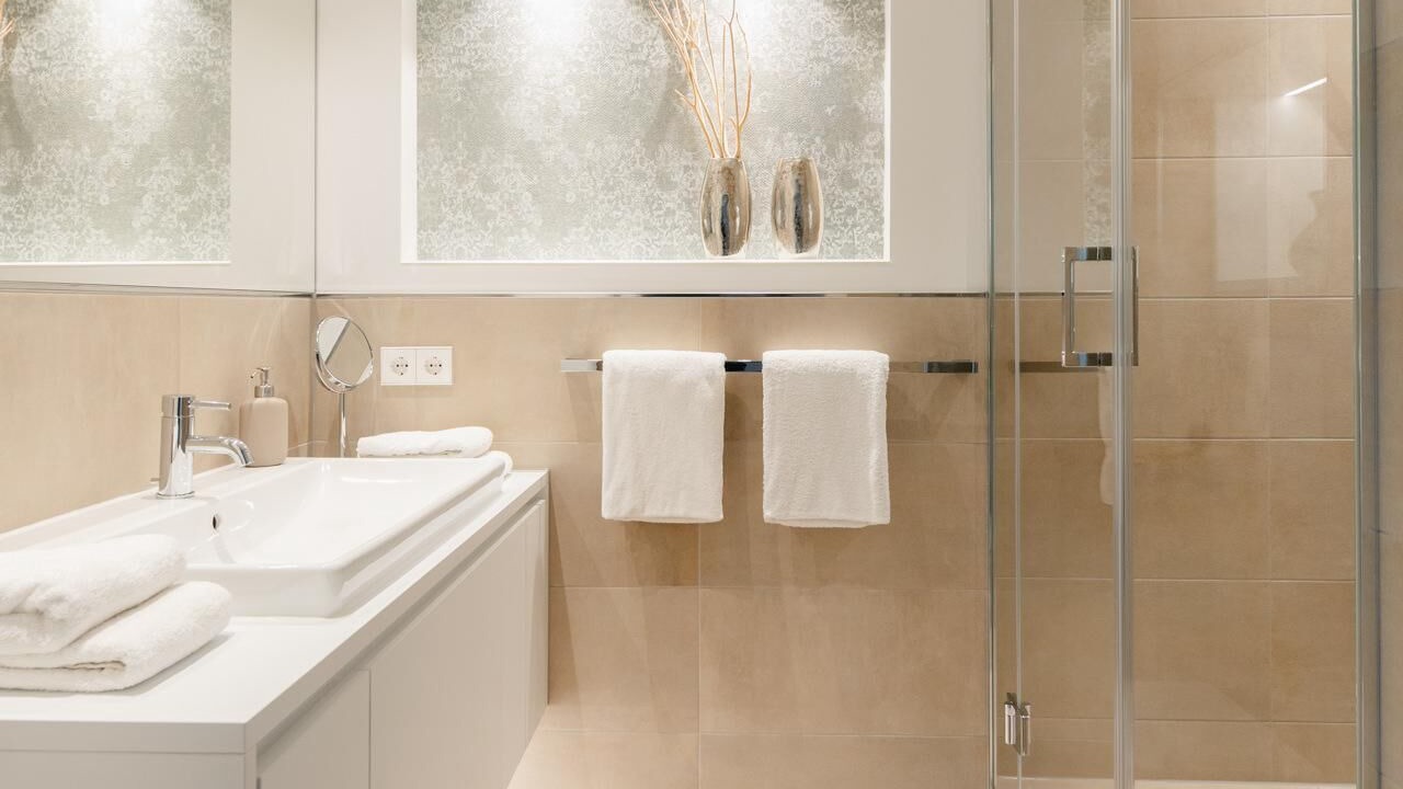 Photo of Bathroom in Norderney