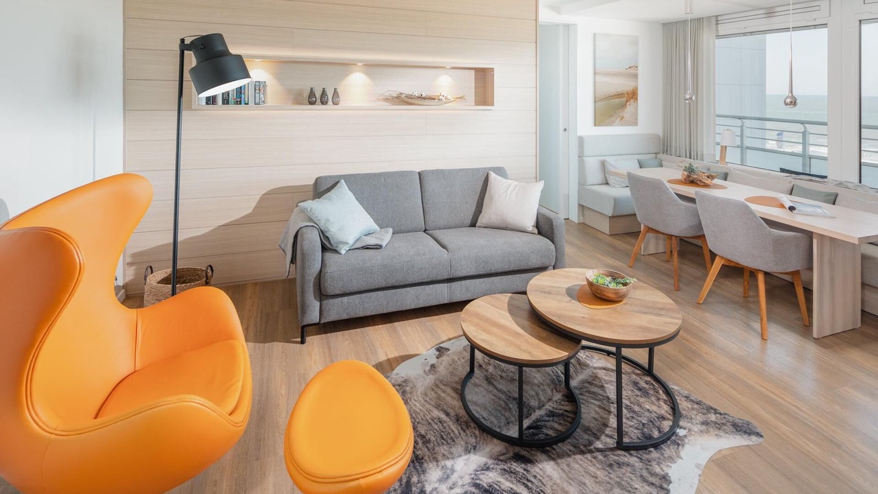 Photo of Livingroom in Norderney