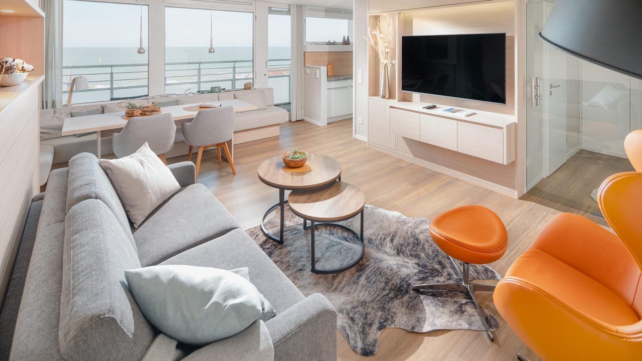 Photo of Livingroom in Norderney