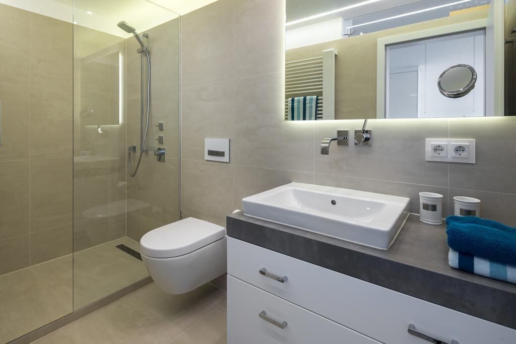 Photo of Bathroom in Norderney