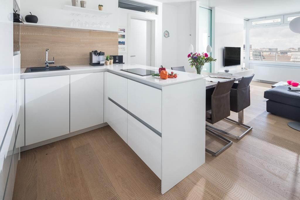 Photo of Kitchen in Norderney