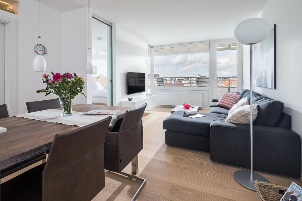 Photo of Livingroom in Norderney