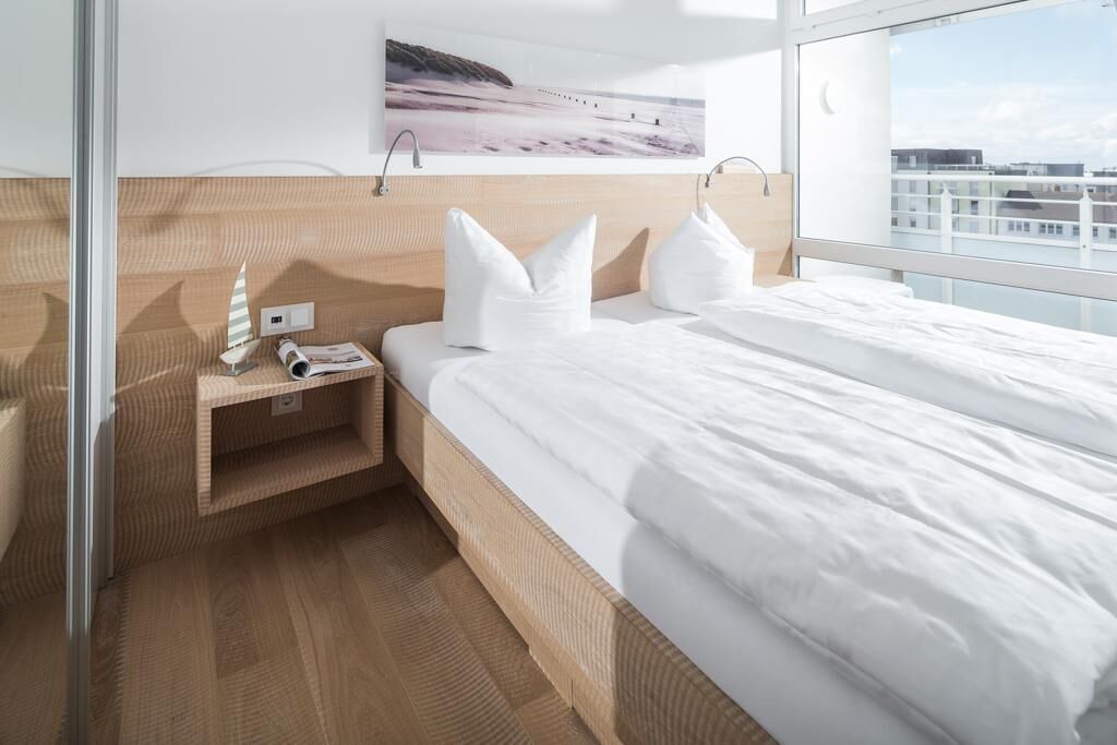 Photo of Bedroom in Norderney