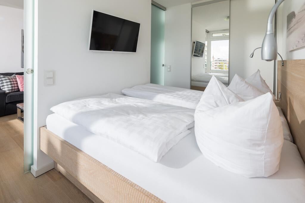 Photo of Bedroom in Norderney